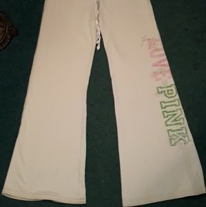 Victoria's Secret Pink Sweatpants